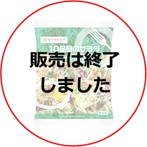 10品目のサラダ キャベツや玉ねぎ