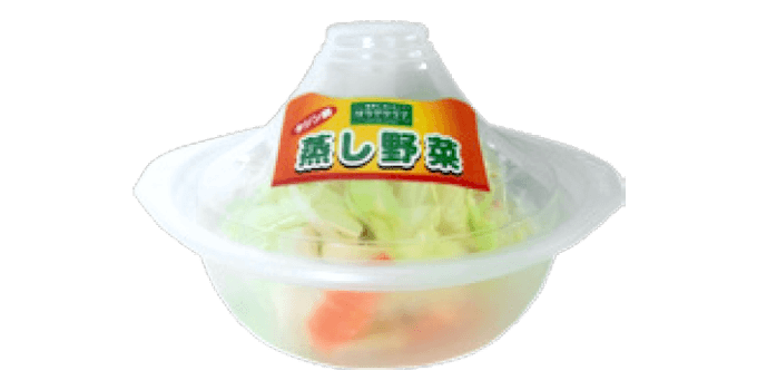 タジン鍋 蒸し野菜