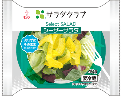 Select SALAD シーザーサラダ