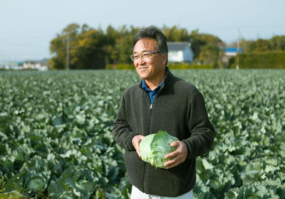生産者の写真