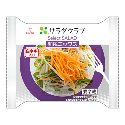 Select SALAD 和風ミックス