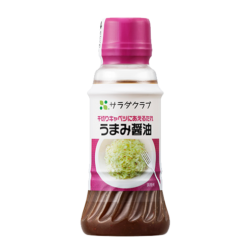 千切りキャベツにあえるたれ 香ばしねぎ塩 商品をさがす サラダクラブ