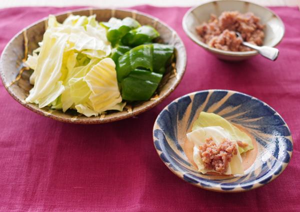 肉みそキャベピー