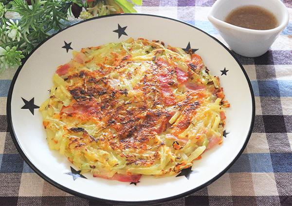 キャベツとじゃがいものチーズ焼き レシピ サラダクラブ