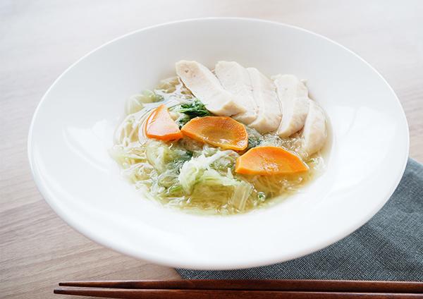 フォー風そうめん