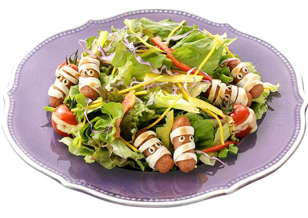 グリーンベイクド野菜のサラダボウル レシピ サラダクラブ グリーンベイクド野菜のサラダボウル レシピ サラダクラブ