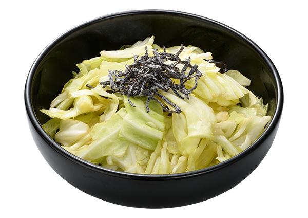 おつまみキャベツ