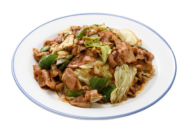 回鍋肉