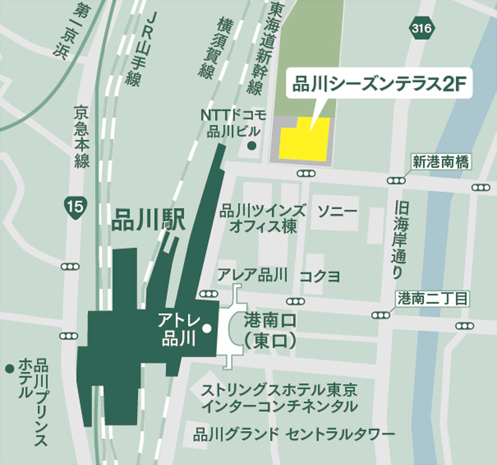 Access Map