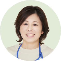 管理栄養士 沼津りえ先生