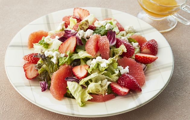 キレイを育むサラダ習慣シリーズ ビタミンC 写真