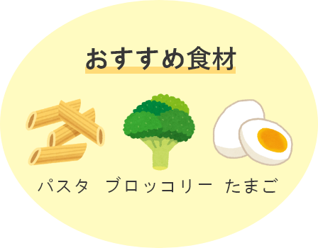 おすすめ食材